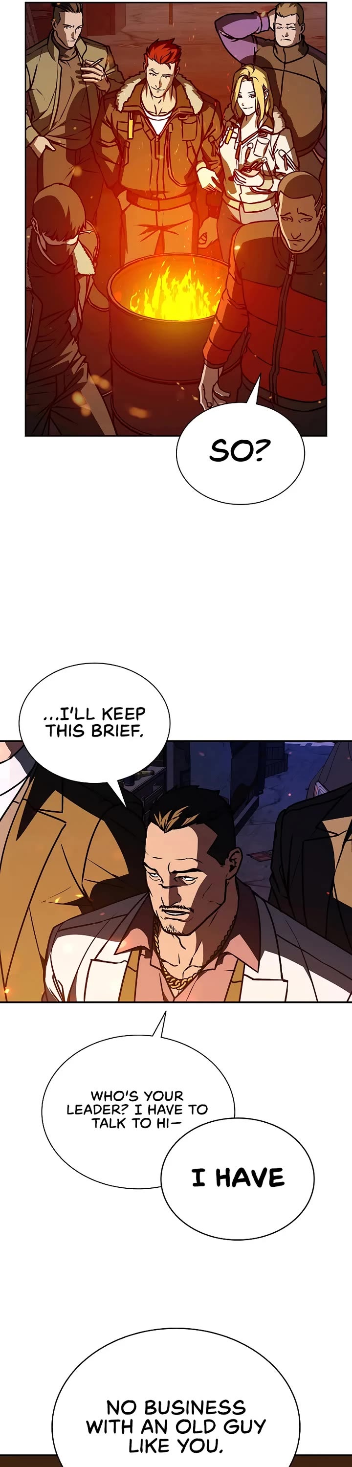 Reveries of the Moonlight (2026) chapter 8 page 46