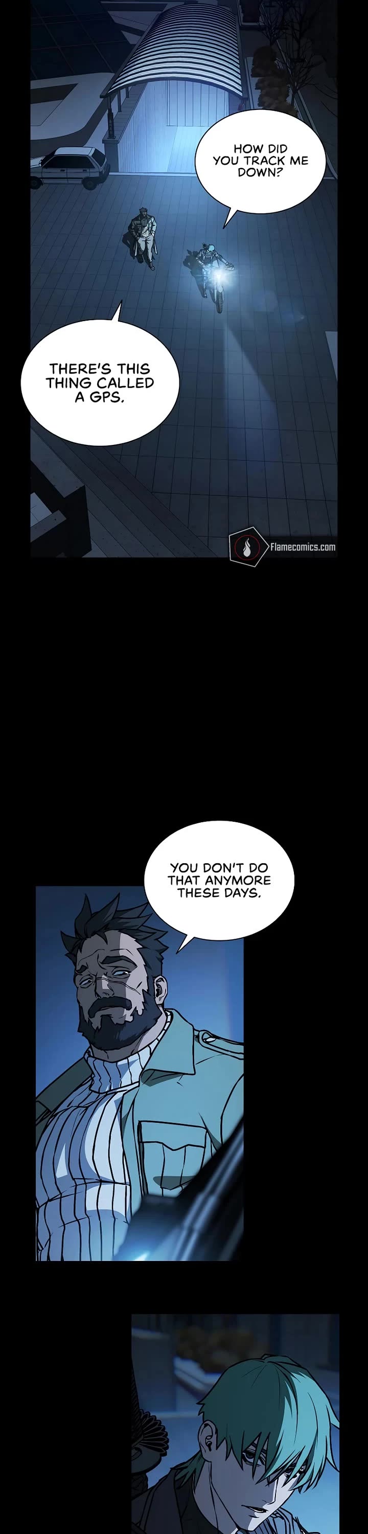 Reveries of the Moonlight (2026) chapter 8 page 7