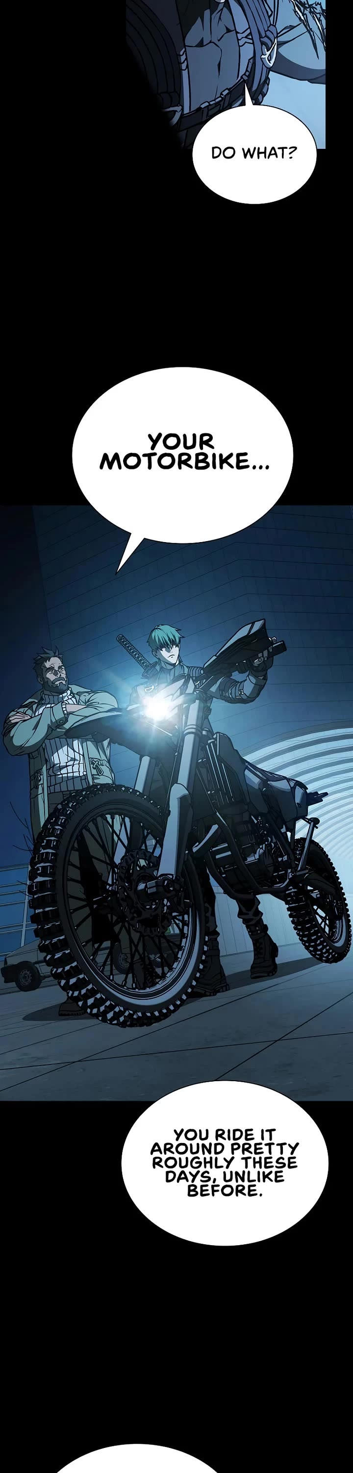 Reveries of the Moonlight (2026) chapter 8 page 8