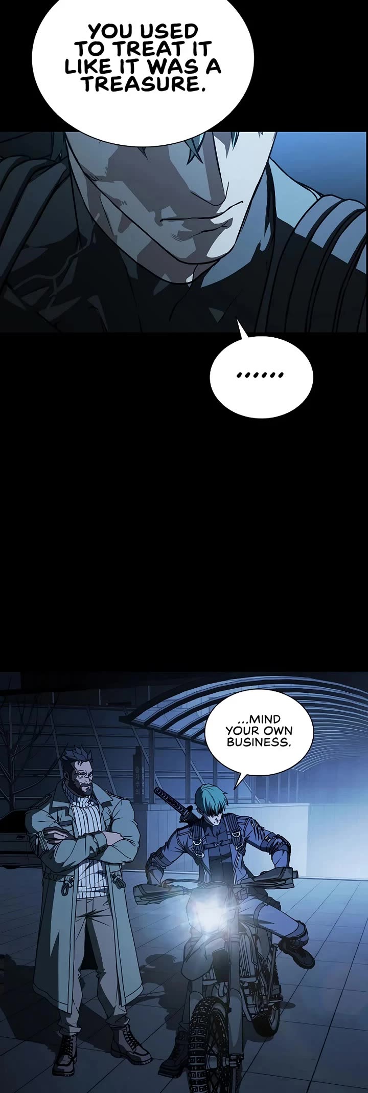 Reveries of the Moonlight (2026) chapter 8 page 9