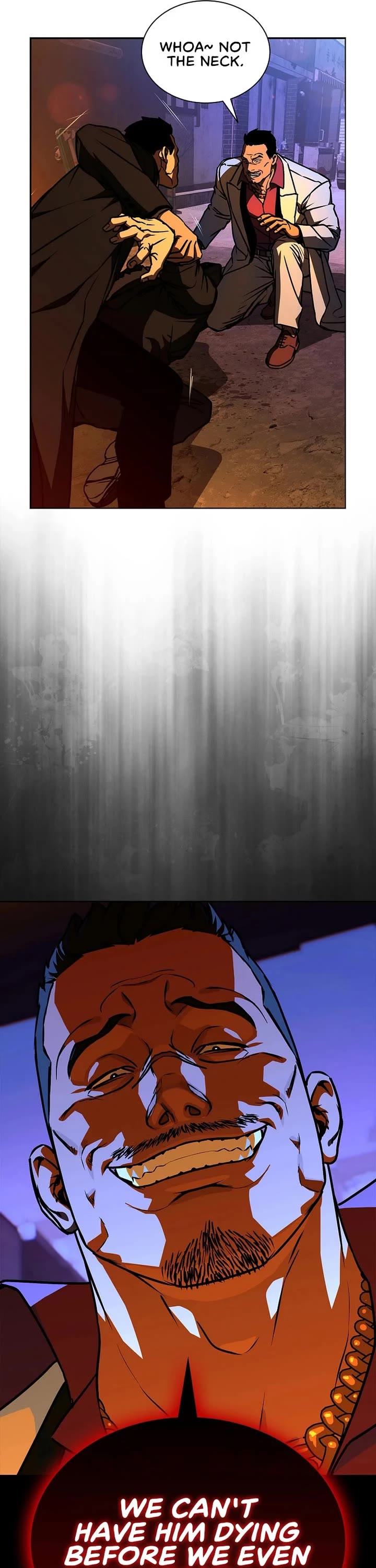 Reveries of the Moonlight (2026) chapter 9 page 11