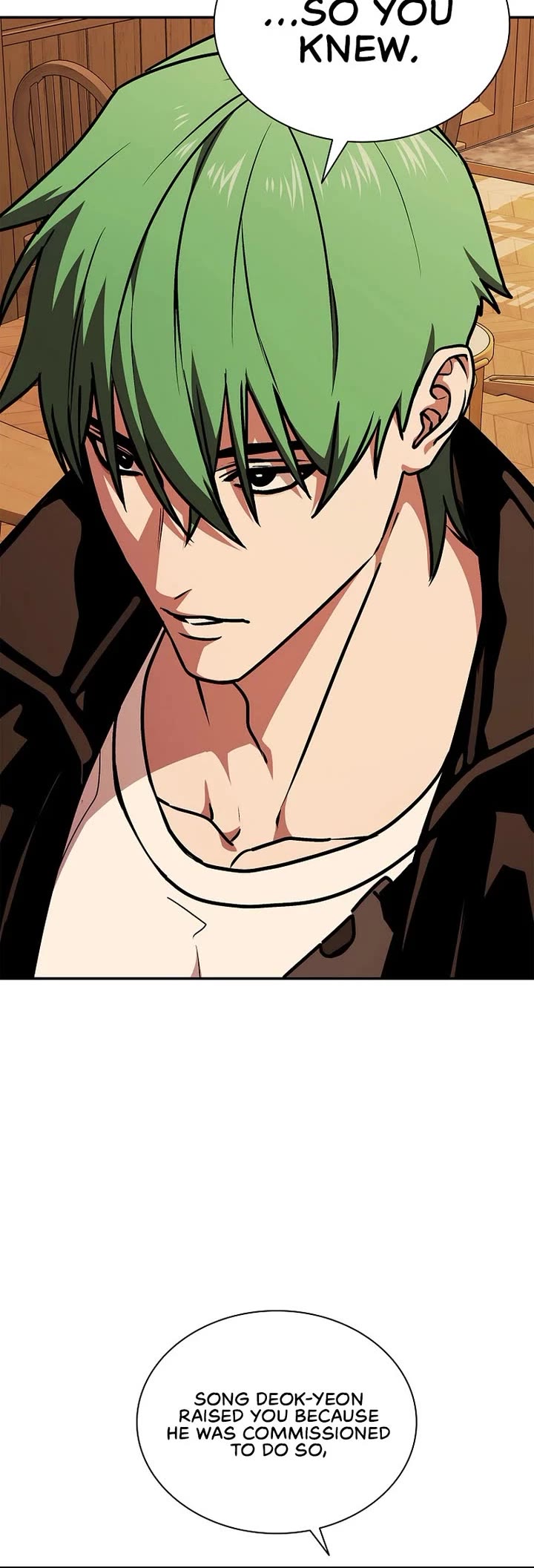 Reveries of the Moonlight (2026) chapter 9 page 20