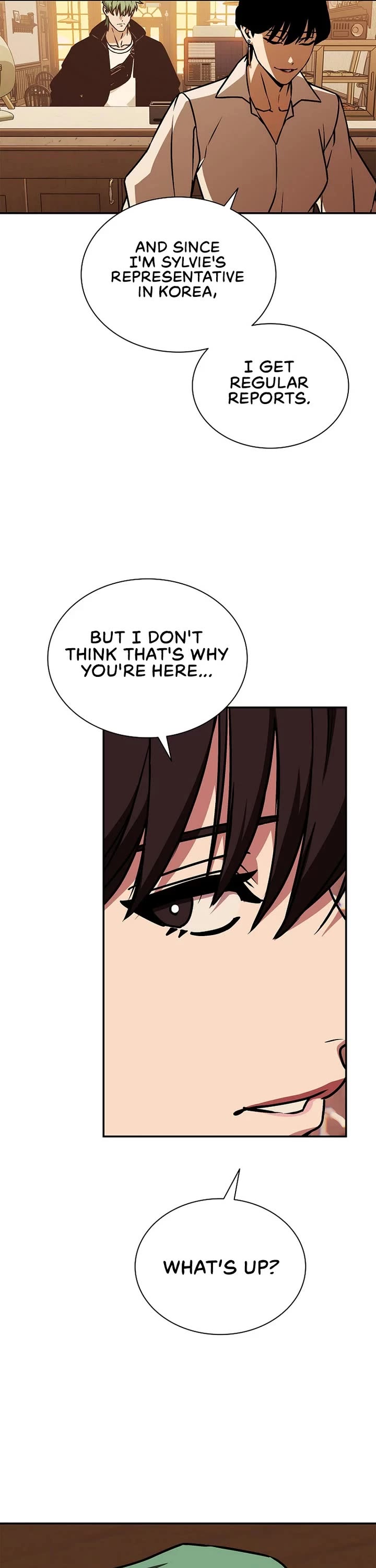 Reveries of the Moonlight (2026) chapter 9 page 21