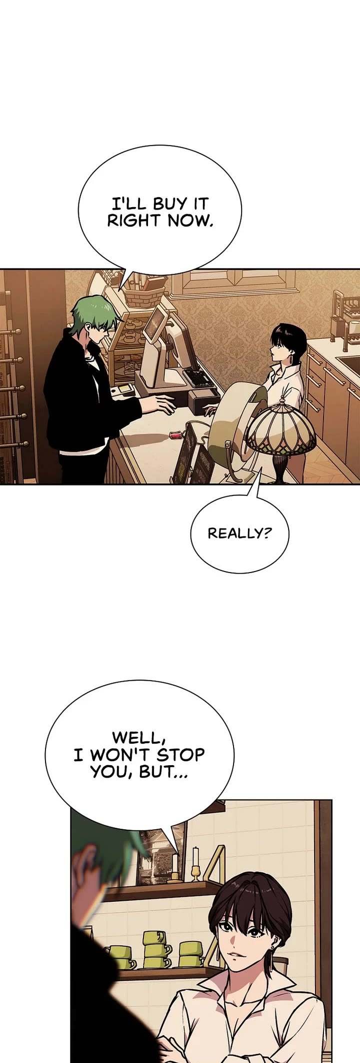 Reveries of the Moonlight (2026) chapter 9 page 24