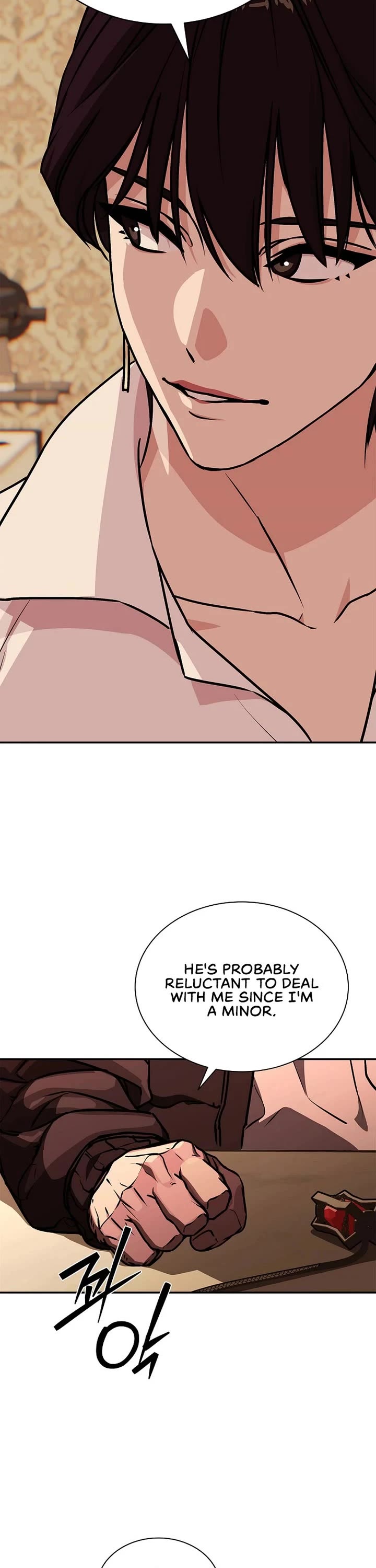 Reveries of the Moonlight (2026) chapter 9 page 27