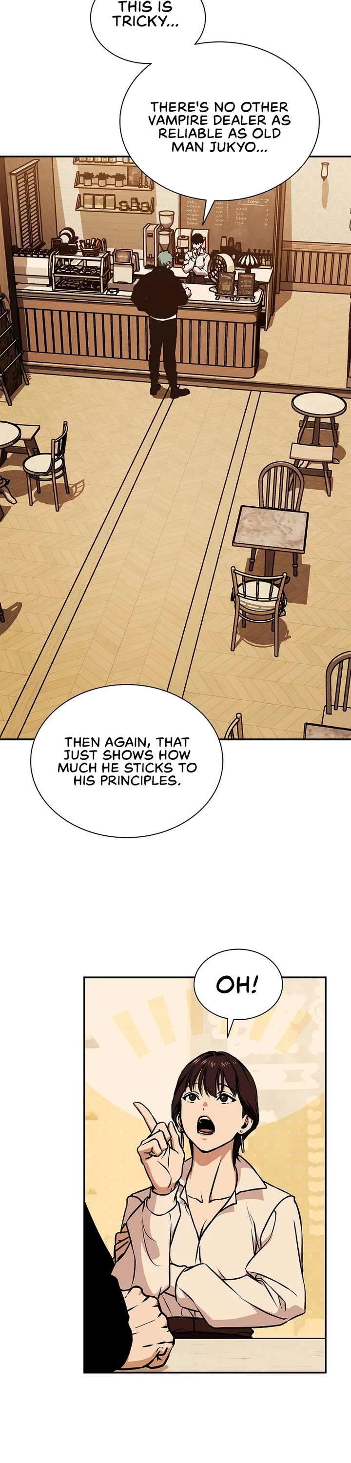 Reveries of the Moonlight (2026) chapter 9 page 28