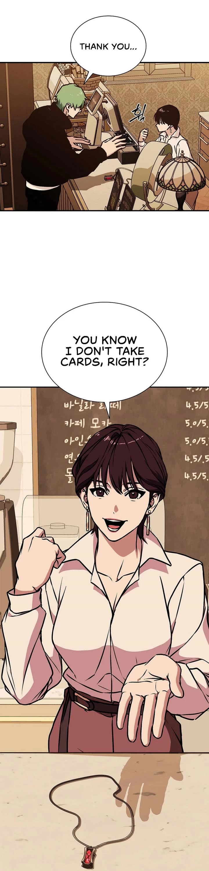 Reveries of the Moonlight (2026) chapter 9 page 31