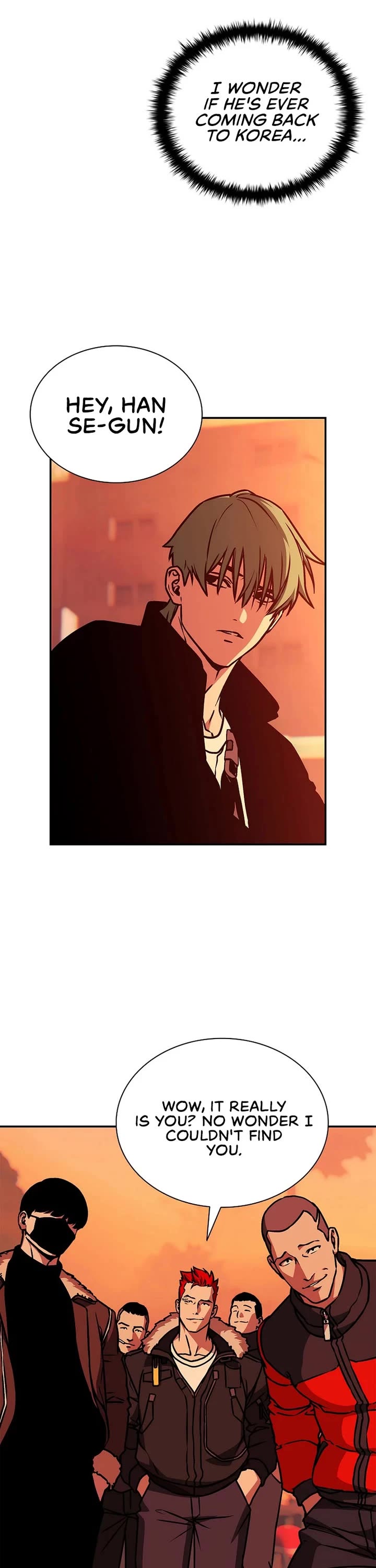 Reveries of the Moonlight (2026) chapter 9 page 37