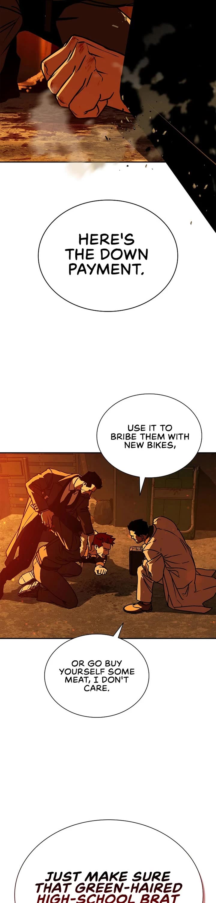 Reveries of the Moonlight (2026) chapter 9 page 7