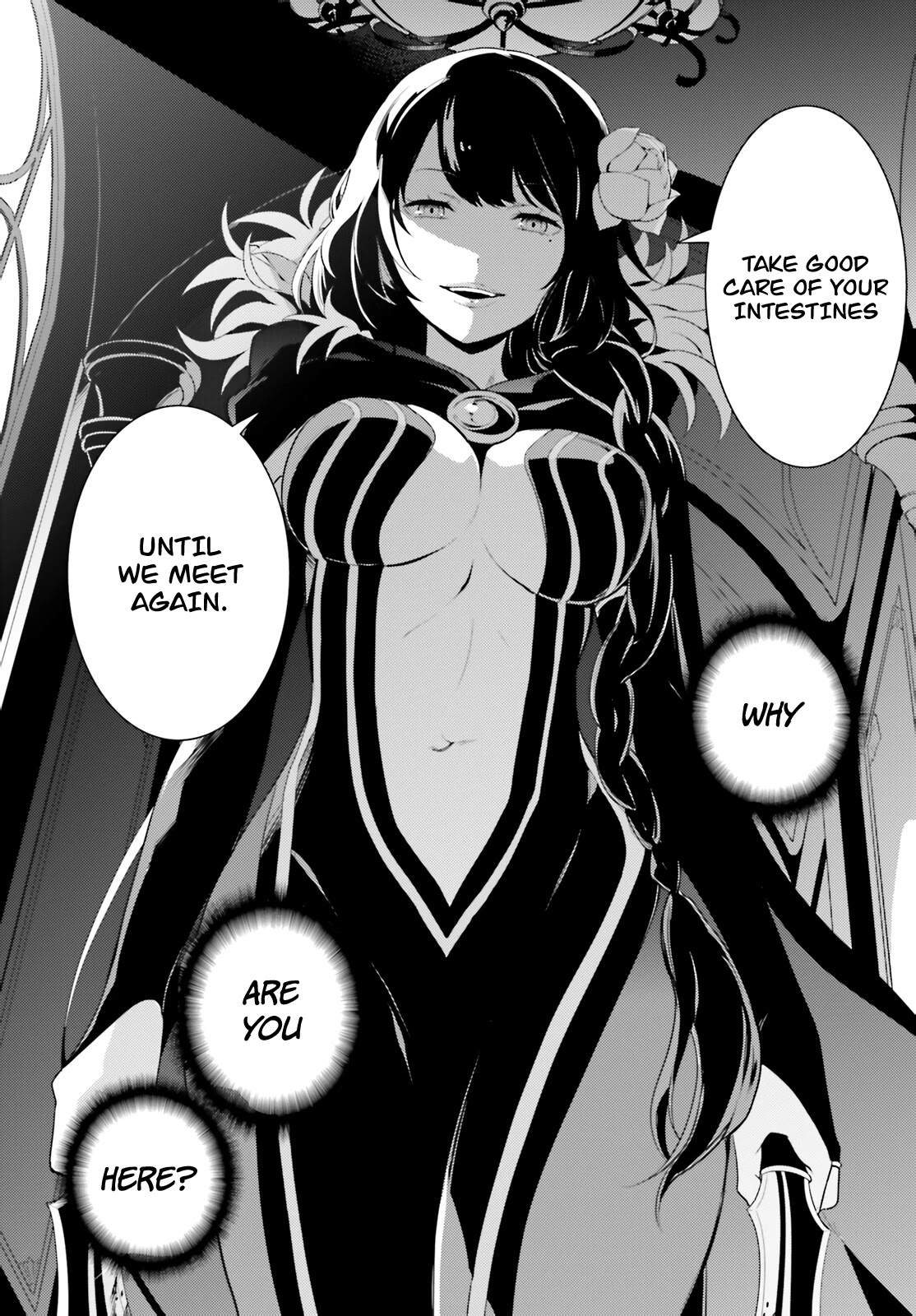 Re:Zero Kara Hajimeru Isekai Seikatsu Dai 4-shou - Seiiki to Gouyoku no Majo chapter 10 page 35