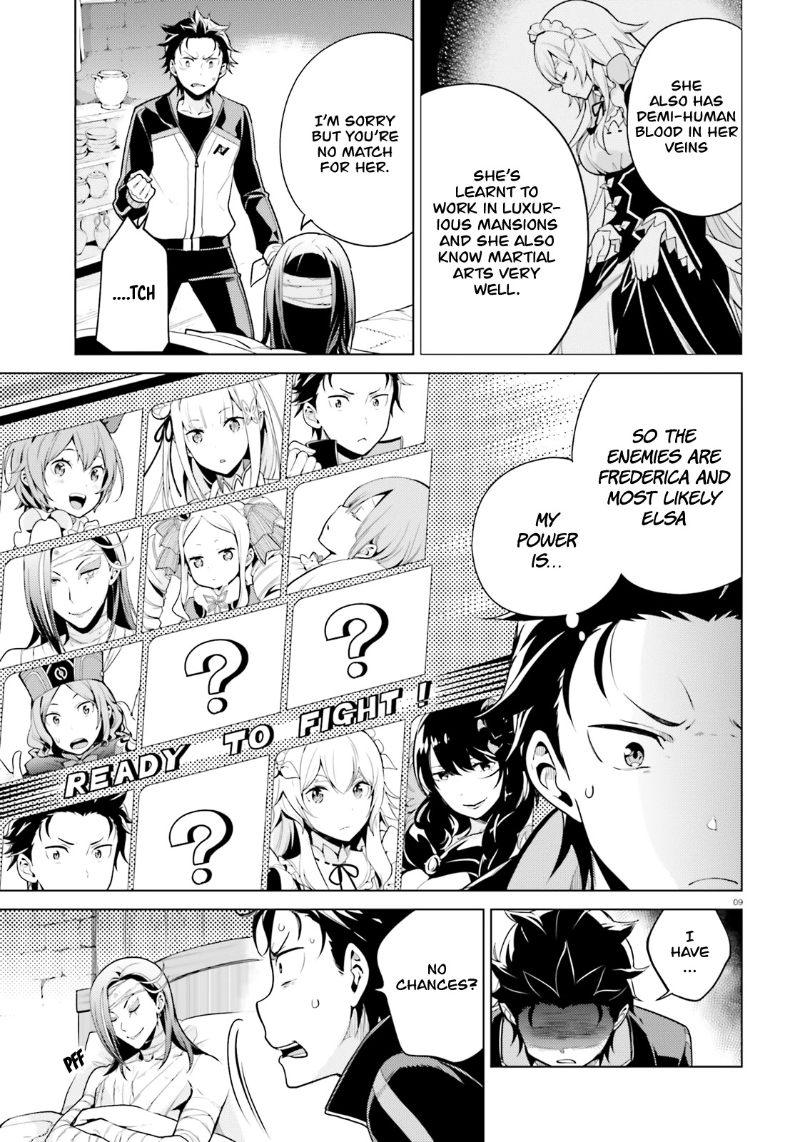 Re:Zero Kara Hajimeru Isekai Seikatsu Dai 4-shou - Seiiki to Gouyoku no Majo chapter 12 page 10
