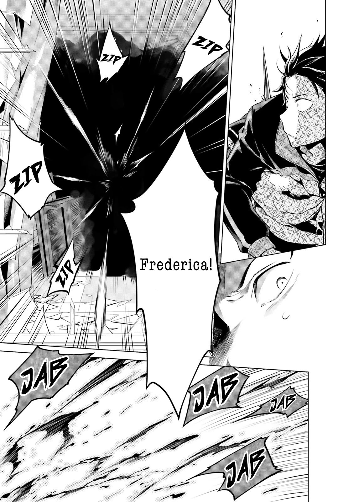 Re:Zero Kara Hajimeru Isekai Seikatsu Dai 4-shou - Seiiki to Gouyoku no Majo chapter 14 page 17