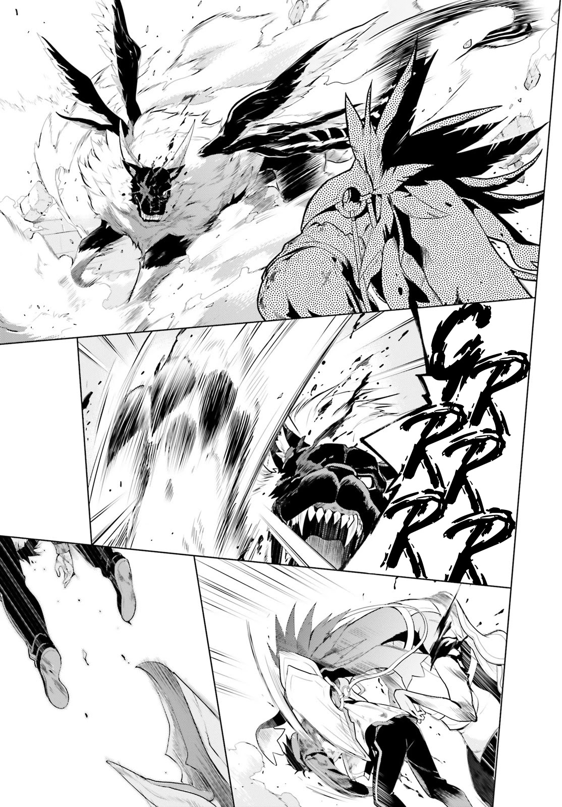 Re:Zero Kara Hajimeru Isekai Seikatsu Dai 4-shou - Seiiki to Gouyoku no Majo chapter 15 page 15