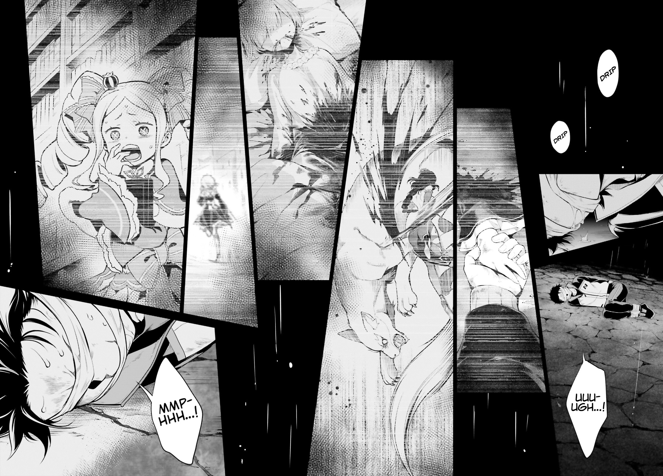 Re:Zero Kara Hajimeru Isekai Seikatsu Dai 4-shou - Seiiki to Gouyoku no Majo chapter 18 page 12