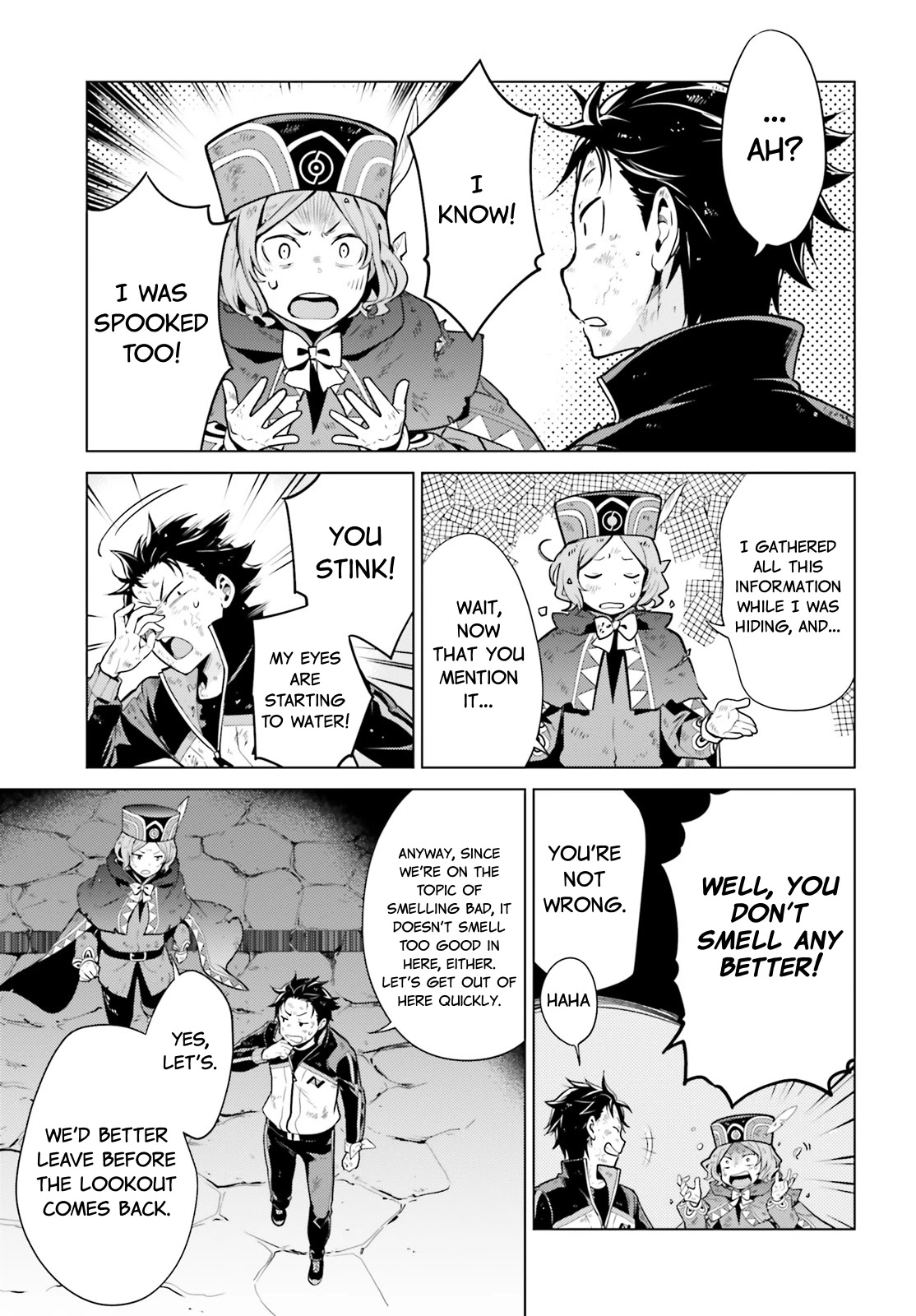 Re:Zero Kara Hajimeru Isekai Seikatsu Dai 4-shou - Seiiki to Gouyoku no Majo chapter 18 page 24