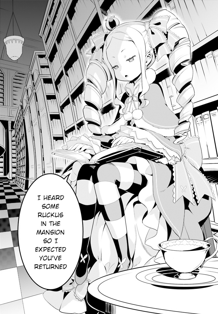 Re:ZERO -Starting Life in Another World-, Chapter 4: The Sanctuary and the Witch of Greed chapter 2 page 15