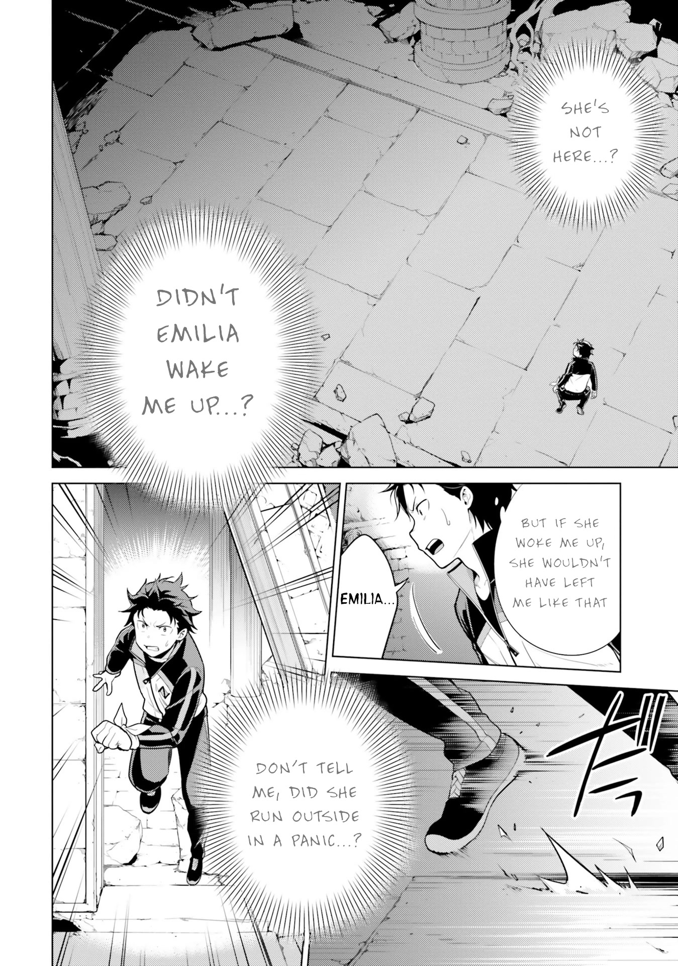 Re:Zero Kara Hajimeru Isekai Seikatsu Dai 4-shou - Seiiki to Gouyoku no Majo chapter 23 page 22