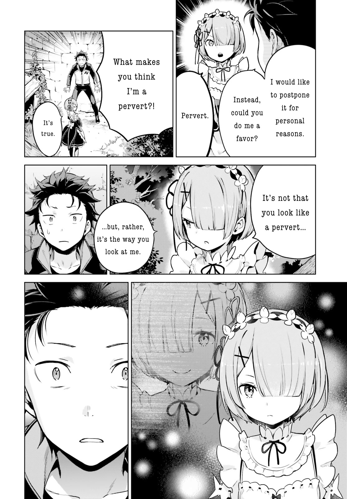 Re:Zero Kara Hajimeru Isekai Seikatsu Dai 4-shou - Seiiki to Gouyoku no Majo chapter 25 page 16
