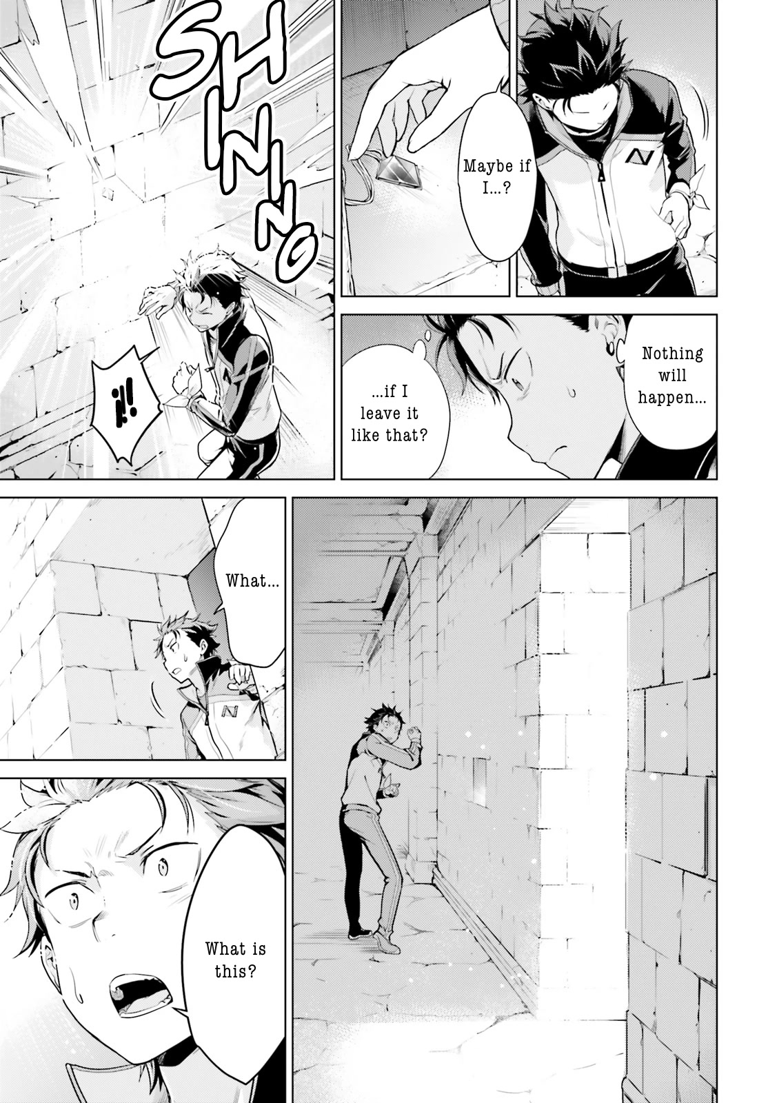 Re:Zero Kara Hajimeru Isekai Seikatsu Dai 4-shou - Seiiki to Gouyoku no Majo chapter 25 page 23