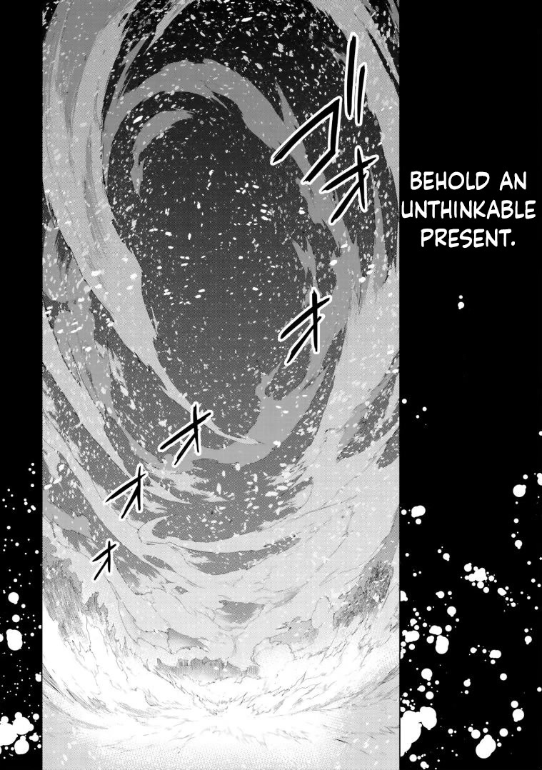 Re:Zero Kara Hajimeru Isekai Seikatsu Dai 4-shou - Seiiki to Gouyoku no Majo chapter 34 page 22