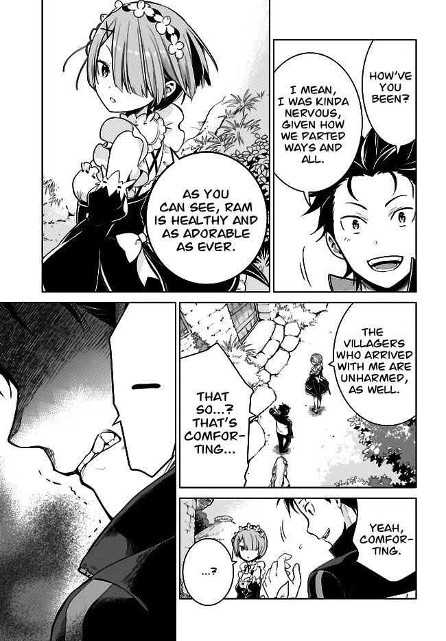 Re:ZERO -Starting Life in Another World-, Chapter 4: The Sanctuary and the Witch of Greed chapter 4 page 30