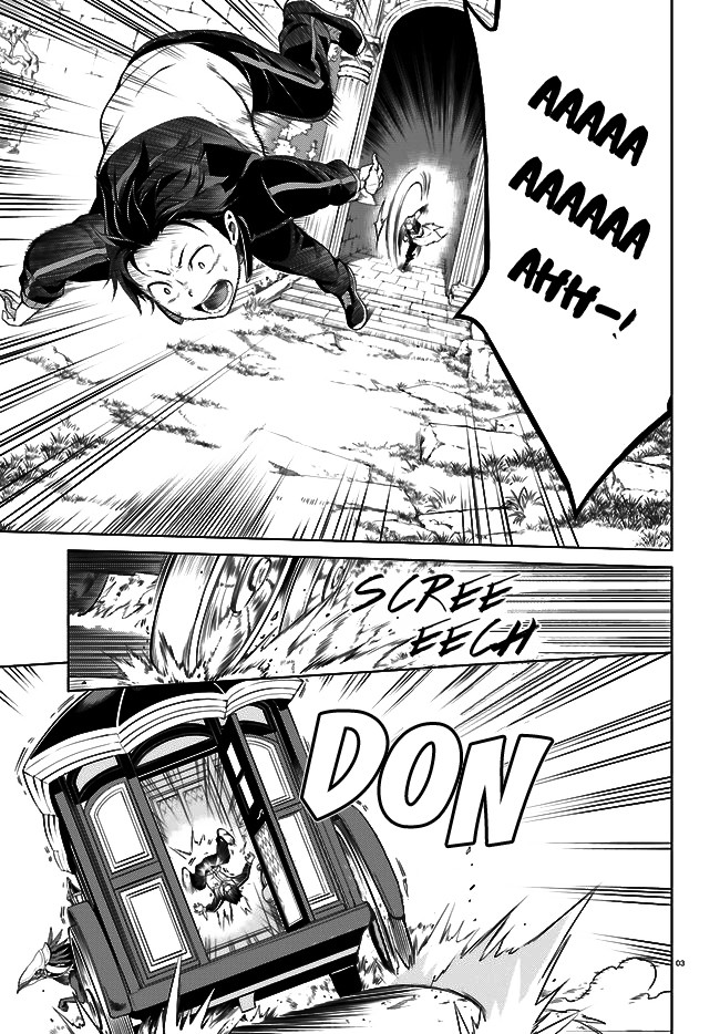 Re:ZERO -Starting Life in Another World-, Chapter 4: The Sanctuary and the Witch of Greed chapter 4 page 4