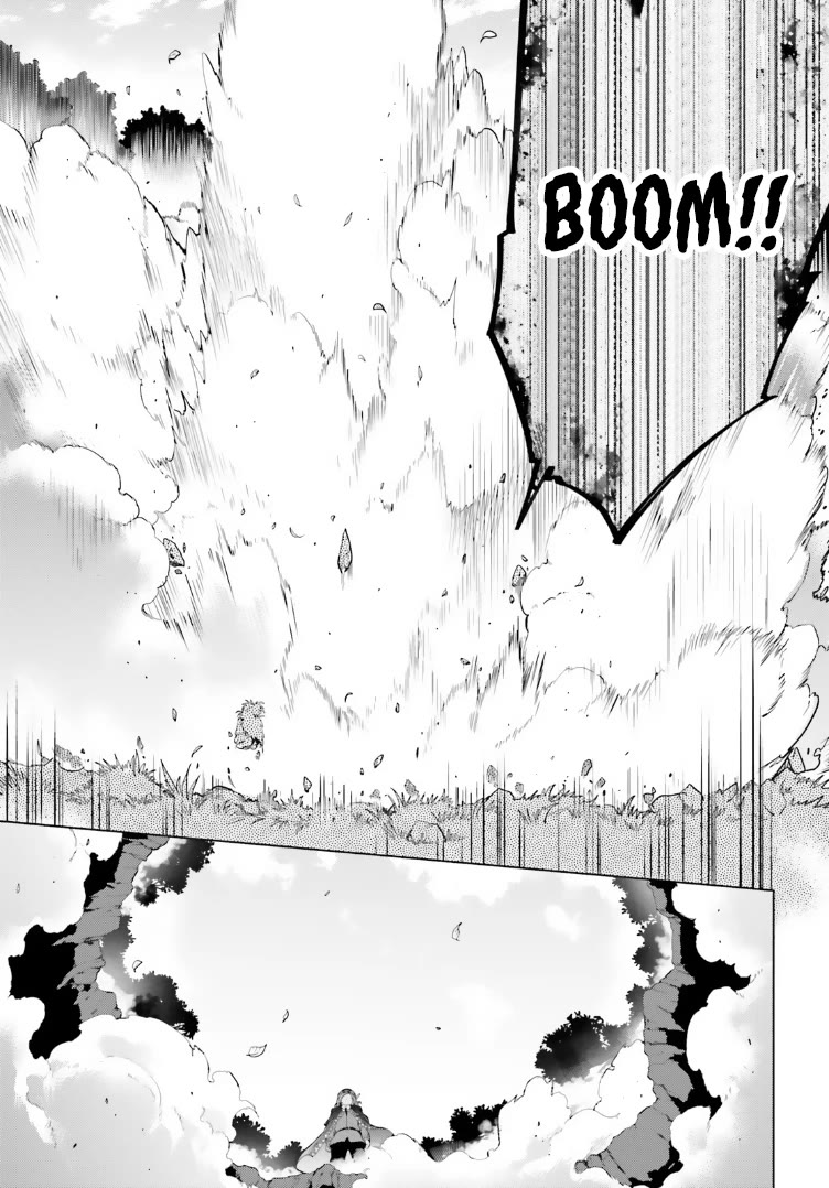 Re:Zero Kara Hajimeru Isekai Seikatsu Dai 4-shou - Seiiki to Gouyoku no Majo chapter 44 page 19