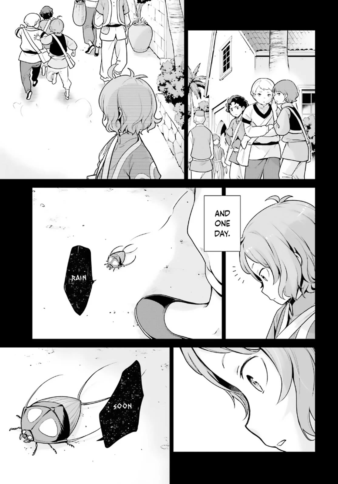Re:Zero Kara Hajimeru Isekai Seikatsu Dai 4-shou - Seiiki to Gouyoku no Majo chapter 45 page 10