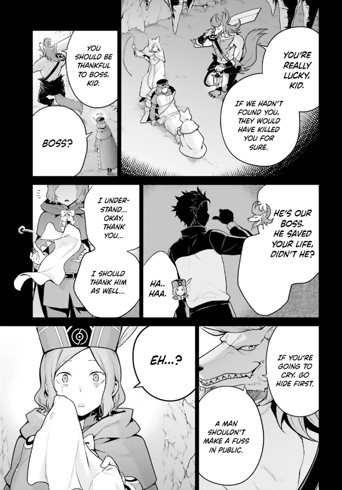Re:Zero Kara Hajimeru Isekai Seikatsu Dai 4-shou - Seiiki to Gouyoku no Majo chapter 45 page 16