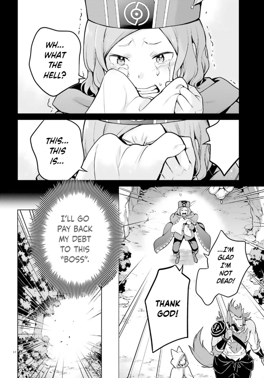 Re:Zero Kara Hajimeru Isekai Seikatsu Dai 4-shou - Seiiki to Gouyoku no Majo chapter 45 page 17