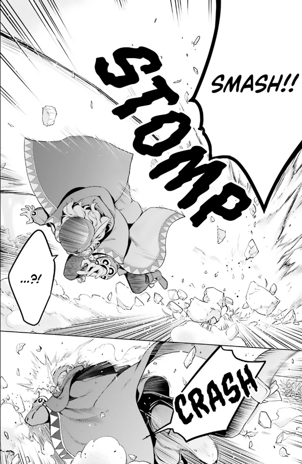 Re:Zero Kara Hajimeru Isekai Seikatsu Dai 4-shou - Seiiki to Gouyoku no Majo chapter 45 page 23