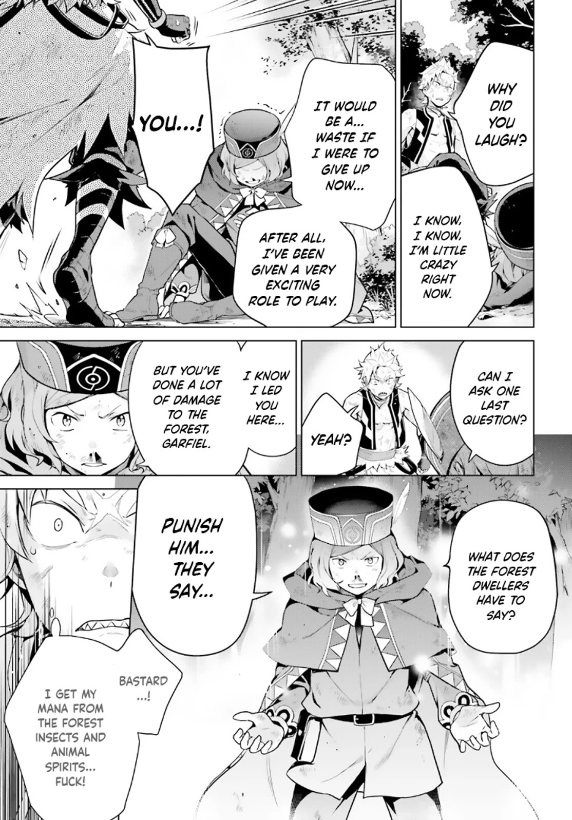 Re:Zero Kara Hajimeru Isekai Seikatsu Dai 4-shou - Seiiki to Gouyoku no Majo chapter 45 page 26