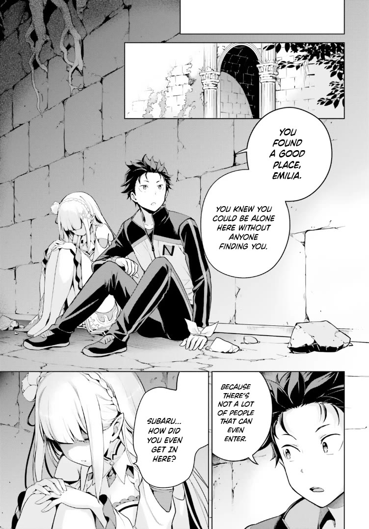 Re:Zero Kara Hajimeru Isekai Seikatsu Dai 4-shou - Seiiki to Gouyoku no Majo chapter 46 page 21