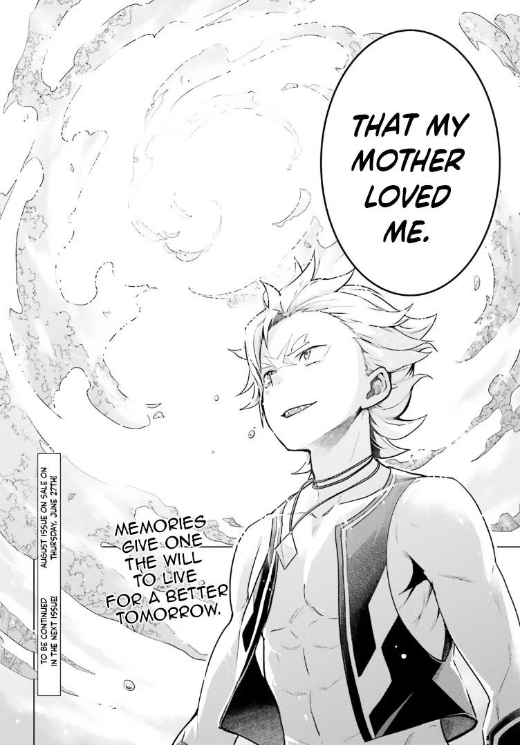 Re:Zero Kara Hajimeru Isekai Seikatsu Dai 4-shou - Seiiki to Gouyoku no Majo chapter 49 page 30