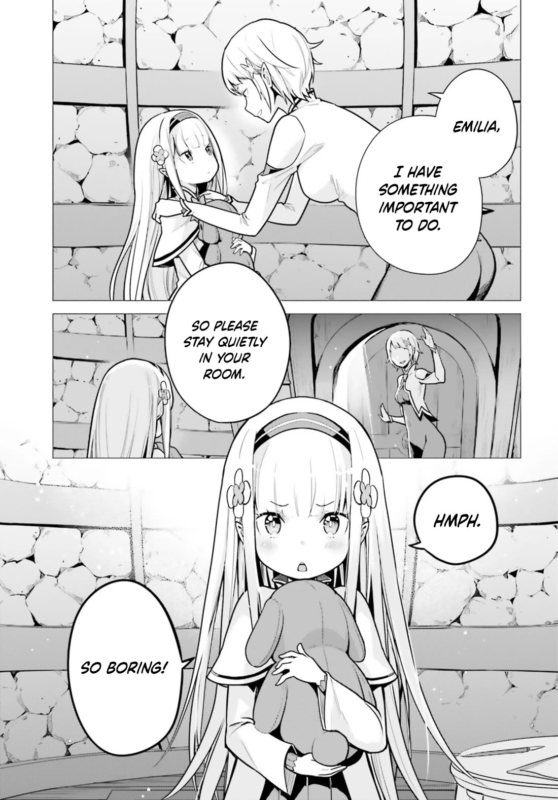 Re:Zero Kara Hajimeru Isekai Seikatsu Dai 4-shou - Seiiki to Gouyoku no Majo chapter 51 page 10