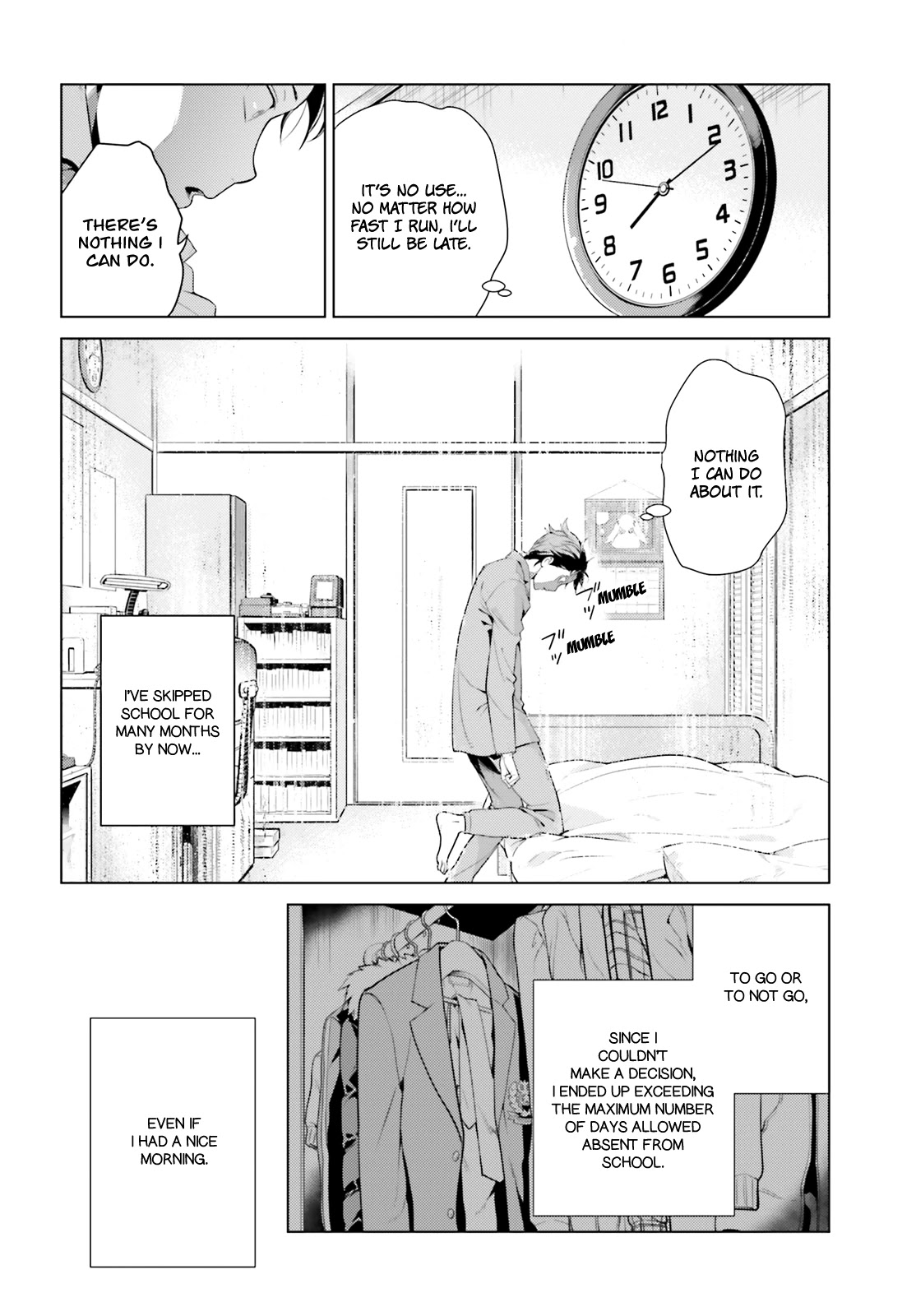 Re:ZERO -Starting Life in Another World-, Chapter 4: The Sanctuary and the Witch of Greed chapter 6 page 11