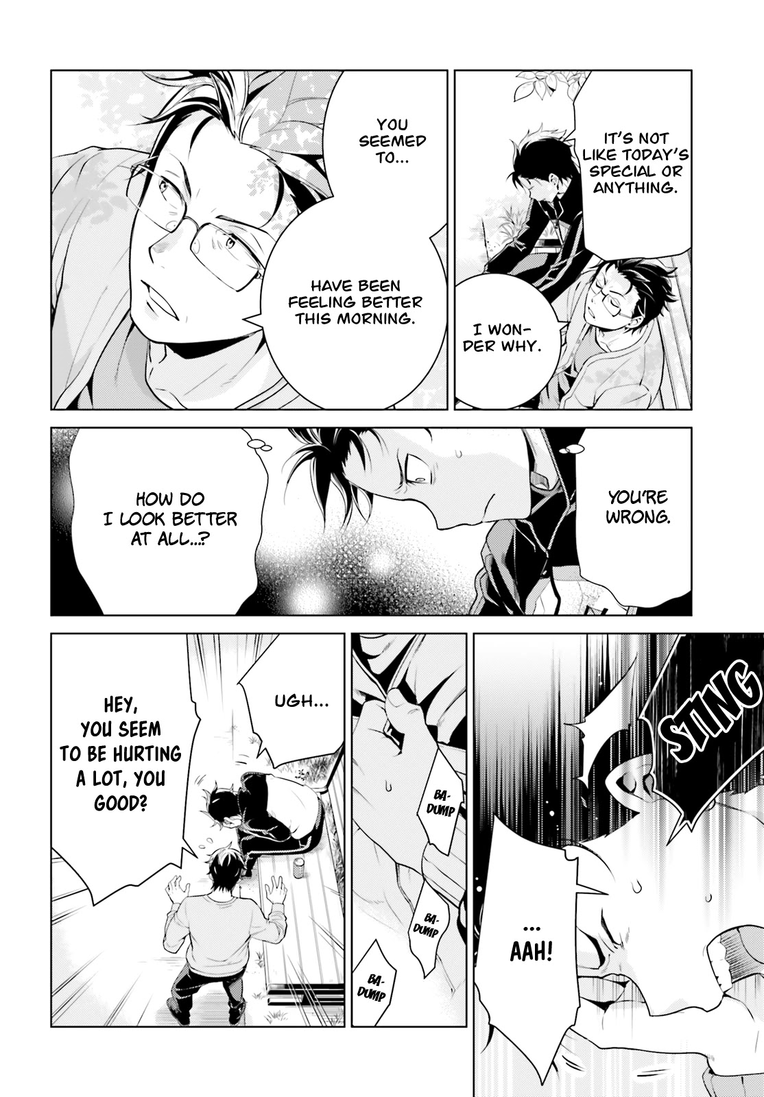 Re:ZERO -Starting Life in Another World-, Chapter 4: The Sanctuary and the Witch of Greed chapter 6 page 21
