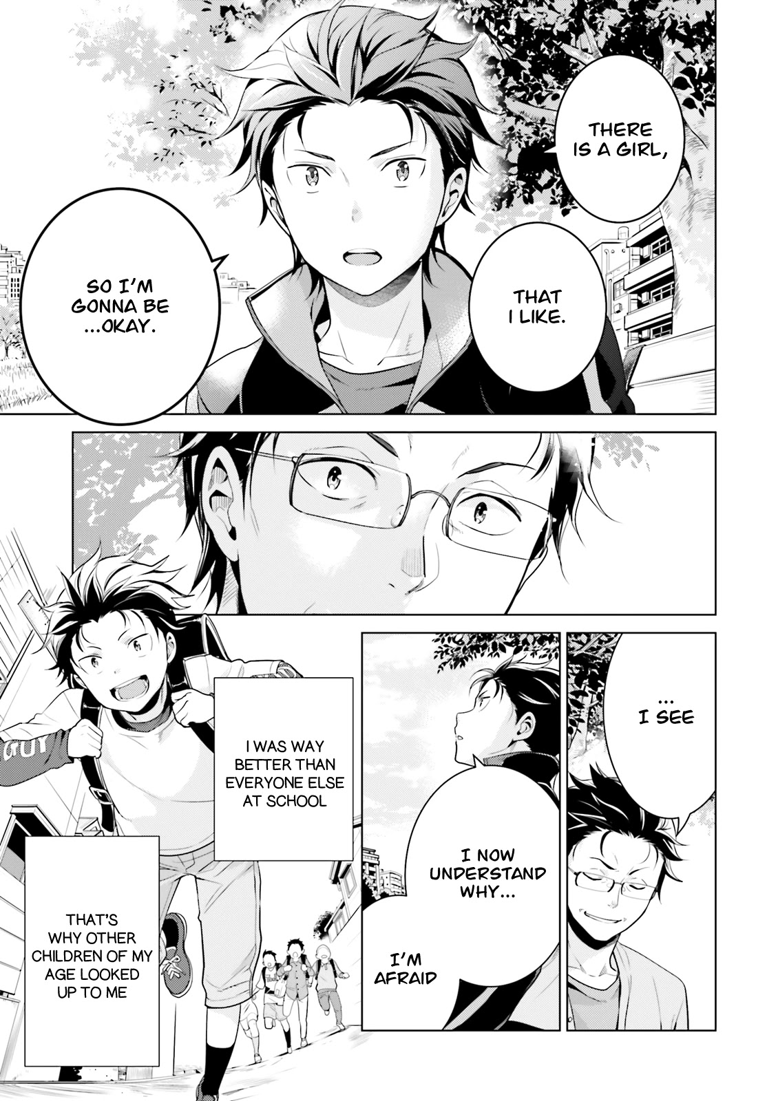 Re:ZERO -Starting Life in Another World-, Chapter 4: The Sanctuary and the Witch of Greed chapter 6 page 24