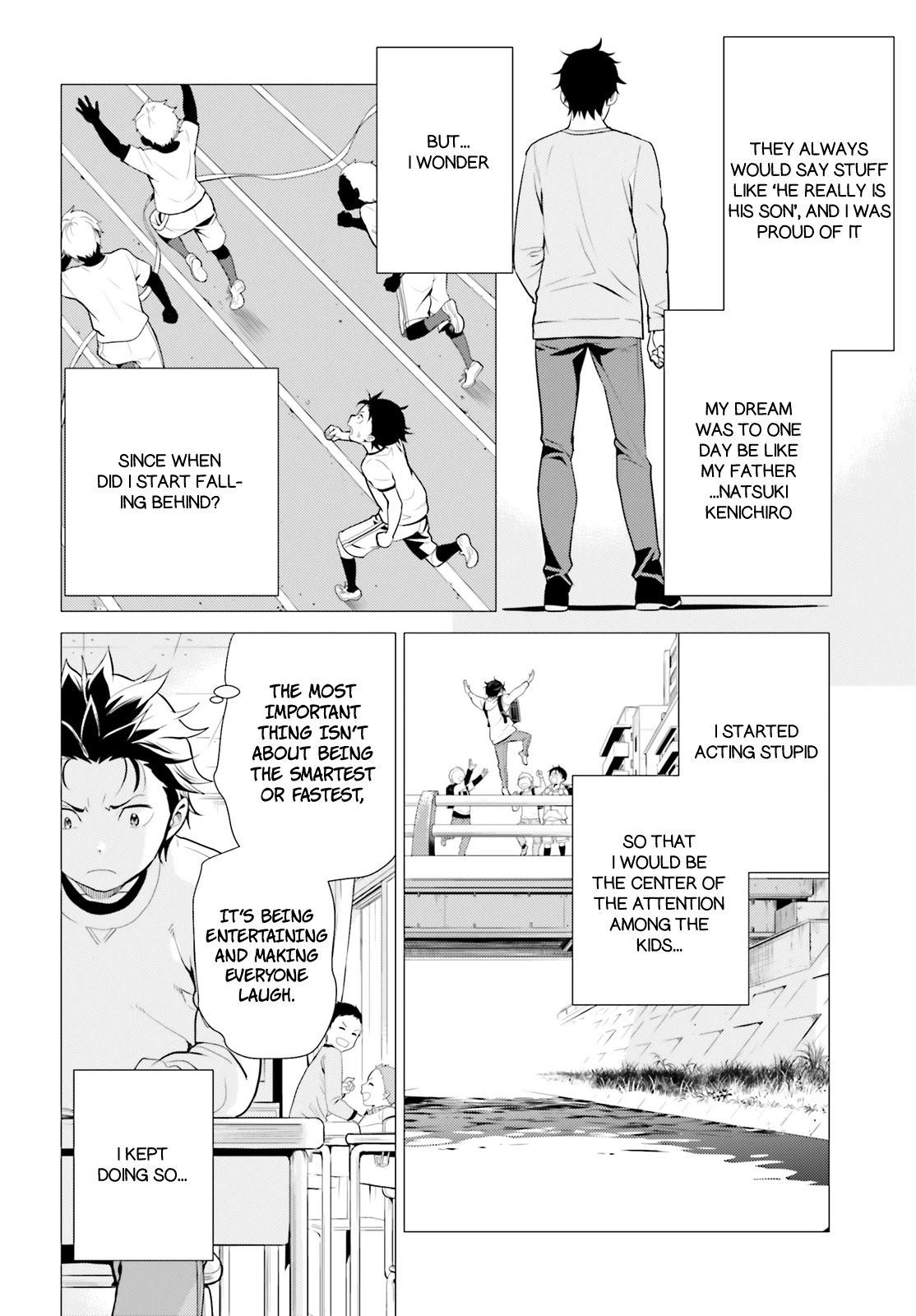 Re:ZERO -Starting Life in Another World-, Chapter 4: The Sanctuary and the Witch of Greed chapter 6 page 25