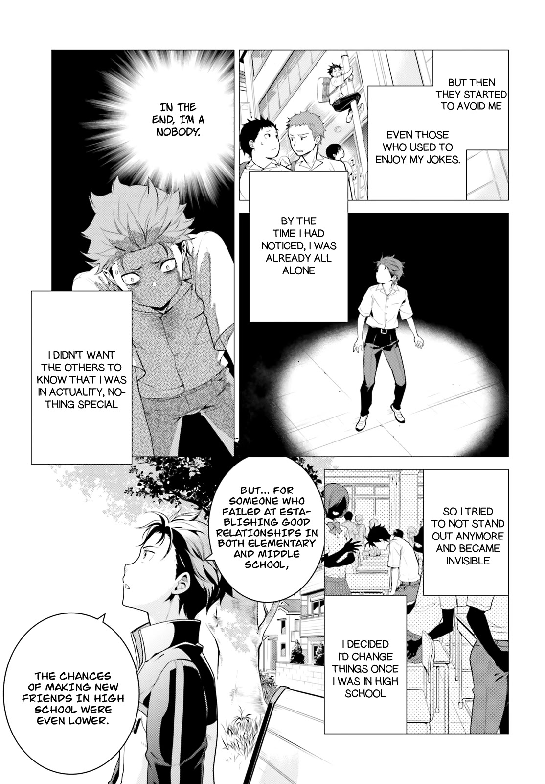 Re:ZERO -Starting Life in Another World-, Chapter 4: The Sanctuary and the Witch of Greed chapter 6 page 26