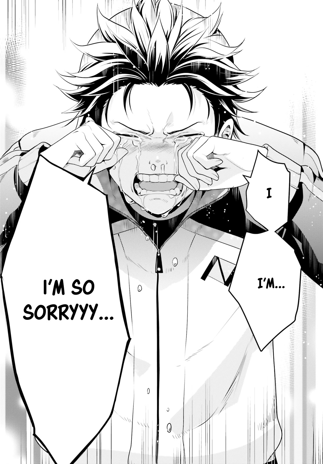 Re:ZERO -Starting Life in Another World-, Chapter 4: The Sanctuary and the Witch of Greed chapter 6 page 36