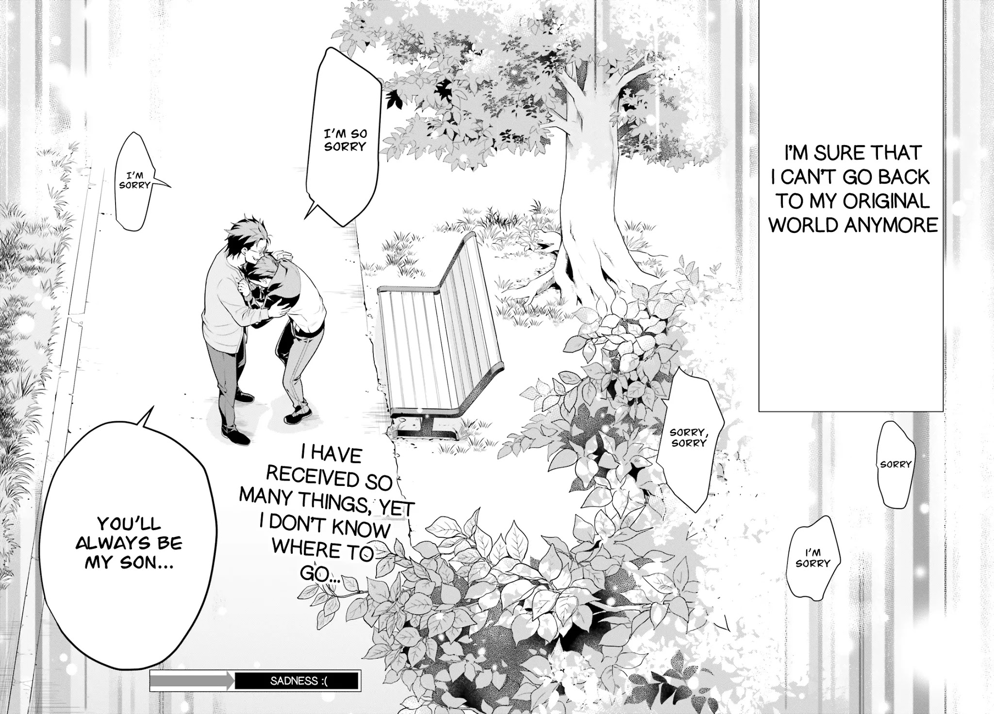 Re:ZERO -Starting Life in Another World-, Chapter 4: The Sanctuary and the Witch of Greed chapter 6 page 37