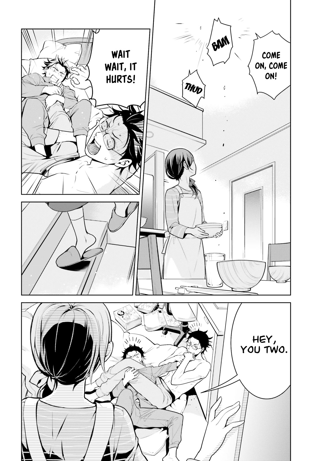 Re:ZERO -Starting Life in Another World-, Chapter 4: The Sanctuary and the Witch of Greed chapter 6 page 5