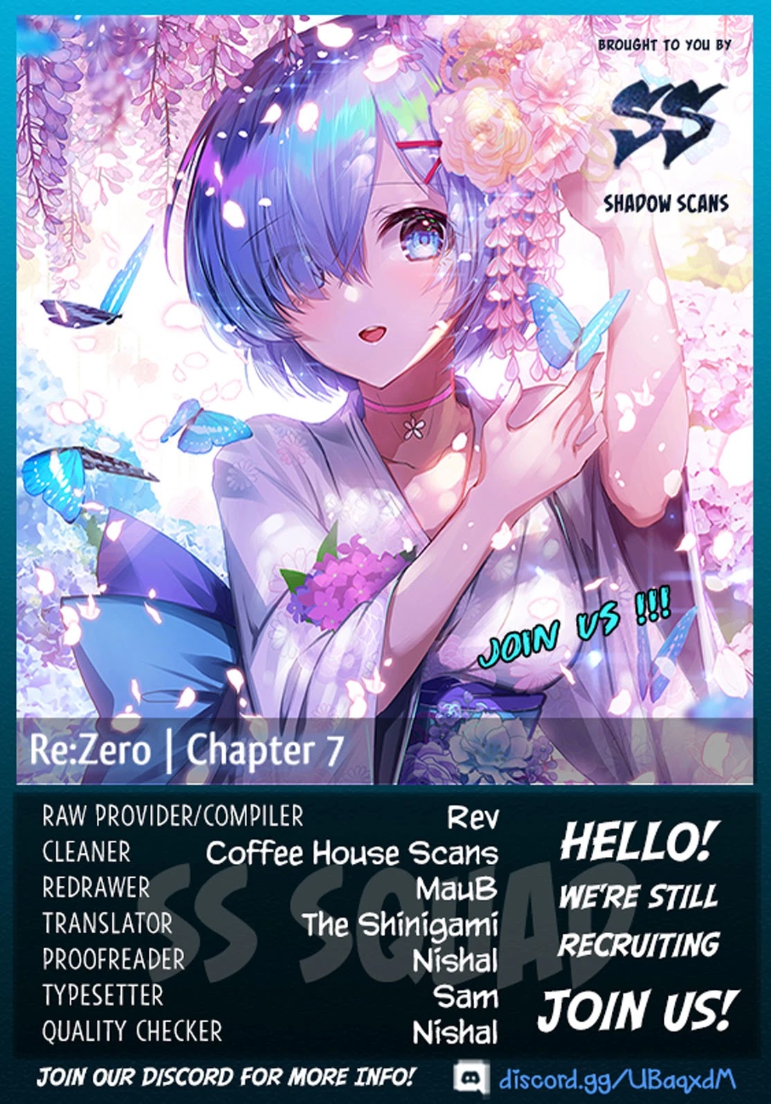 Re:ZERO -Starting Life in Another World-, Chapter 4: The Sanctuary and the Witch of Greed chapter 7 page 1