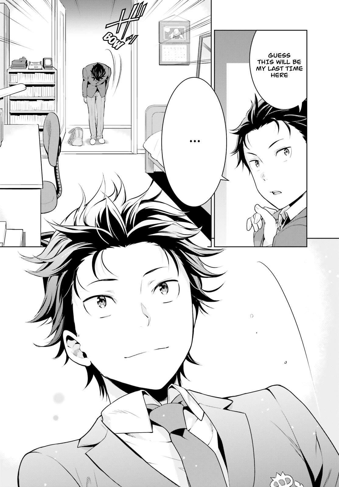 Re:ZERO -Starting Life in Another World-, Chapter 4: The Sanctuary and the Witch of Greed chapter 7 page 10