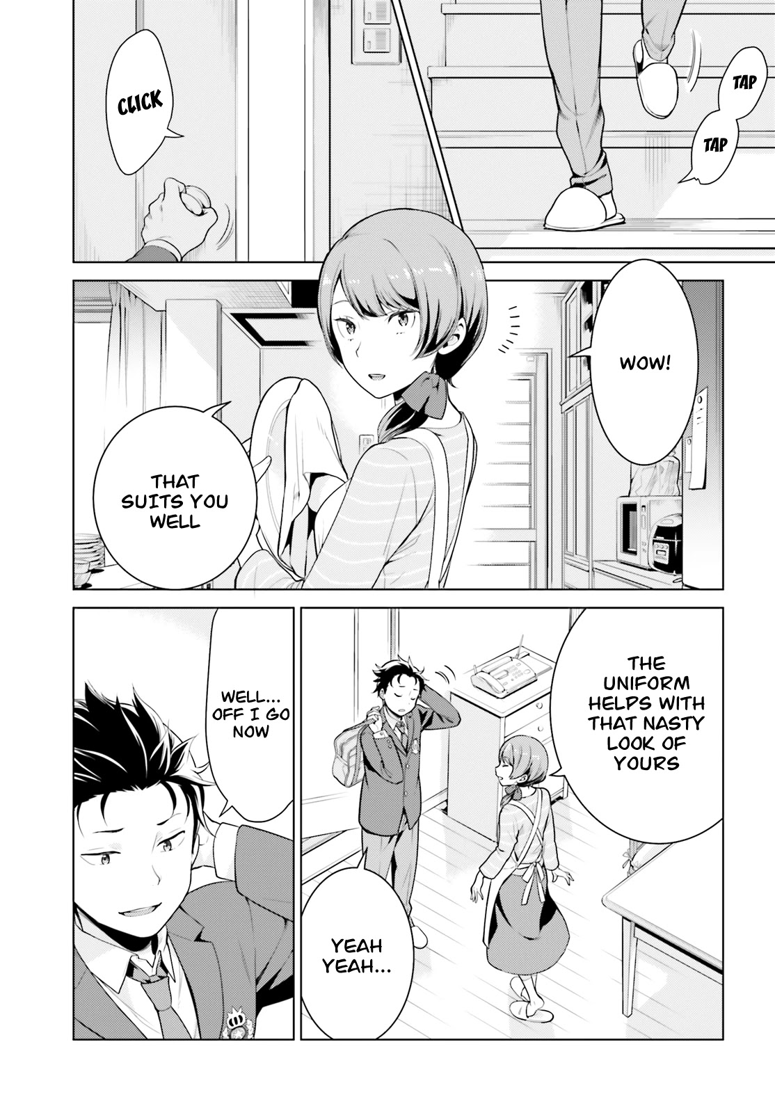 Re:ZERO -Starting Life in Another World-, Chapter 4: The Sanctuary and the Witch of Greed chapter 7 page 11