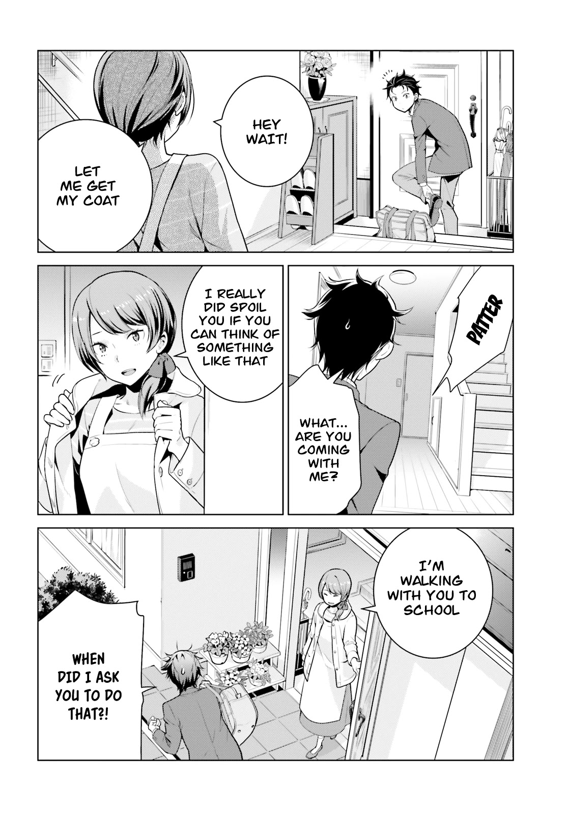 Re:ZERO -Starting Life in Another World-, Chapter 4: The Sanctuary and the Witch of Greed chapter 7 page 12