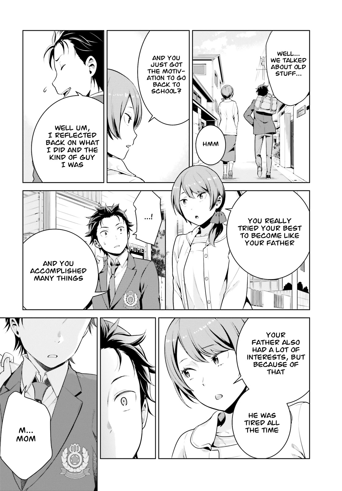 Re:ZERO -Starting Life in Another World-, Chapter 4: The Sanctuary and the Witch of Greed chapter 7 page 14