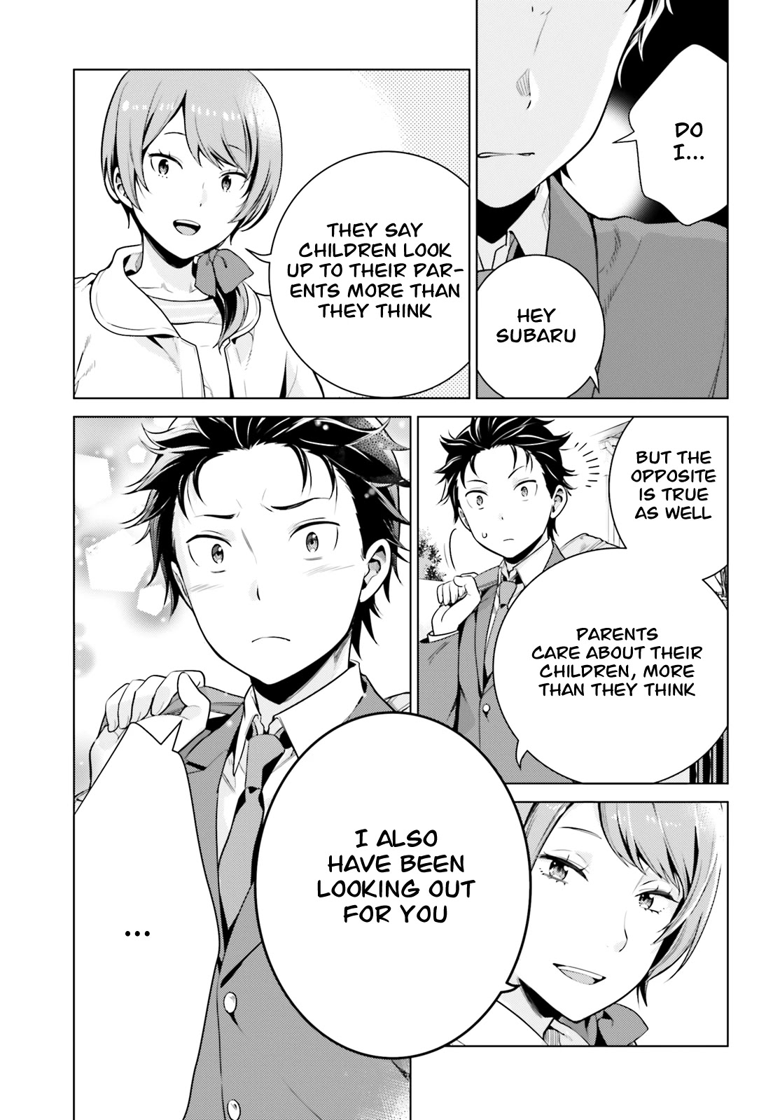 Re:ZERO -Starting Life in Another World-, Chapter 4: The Sanctuary and the Witch of Greed chapter 7 page 15