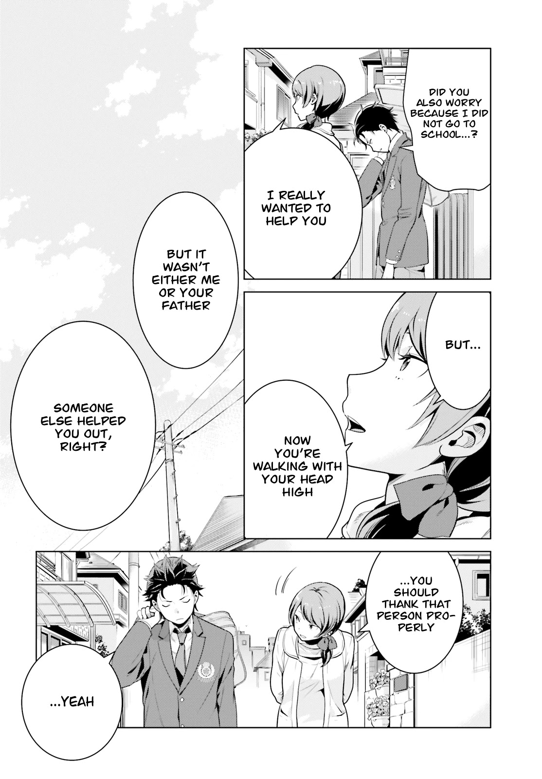 Re:ZERO -Starting Life in Another World-, Chapter 4: The Sanctuary and the Witch of Greed chapter 7 page 16
